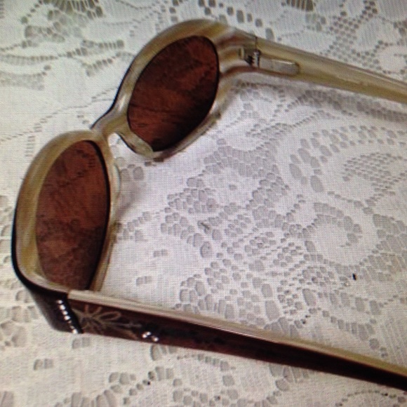 Tommy Bahamas Coffee Creme Frame Sunglasses main image 7